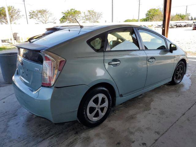 Photo 3 from auction – 2013 TOYOTA PRIUS with VIN JTDKN3DU4D5686254