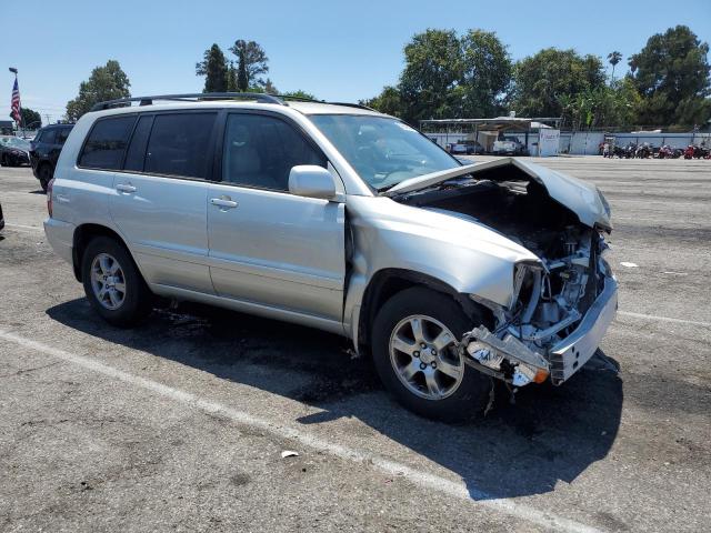 Photo 4 from auction – 2004 TOYOTA HIGHLANDER with VIN JTEDP21A740015760