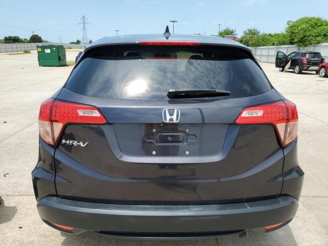 Photo 6 from auction – 2017 HONDA HR-V EX with VIN 3CZRU5H50HM702749
