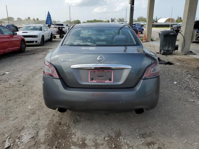 Photo 6 from auction – 2014 NISSAN MAXIMA S with VIN 1N4AA5AP8EC441753