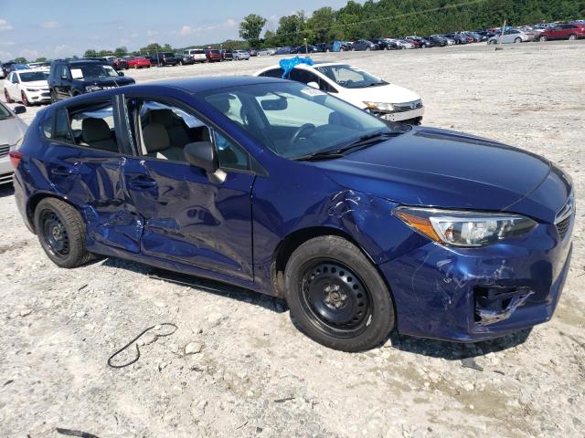 Photo 4 from auction – 2017 SUBARU IMPREZA with VIN 4S3GTAA62H3747804