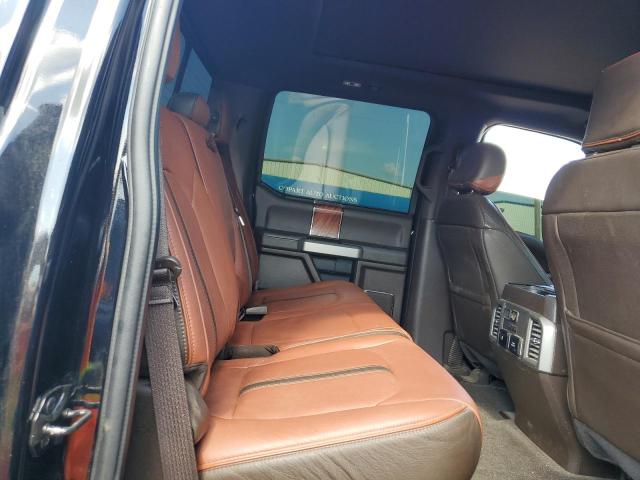 Photo 10 from auction – 2018 FORD F350 SUPER with VIN 1FT8W3BTXJEB56478
