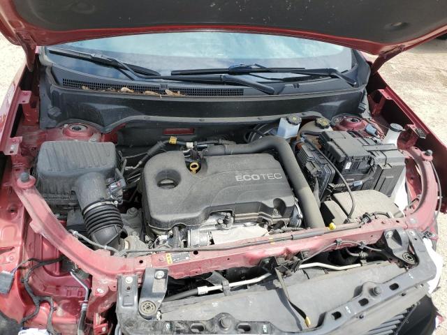 Photo 11 from auction – 2019 CHEVROLET EQUINOX LT with VIN 3GNAXJEV9KS629933