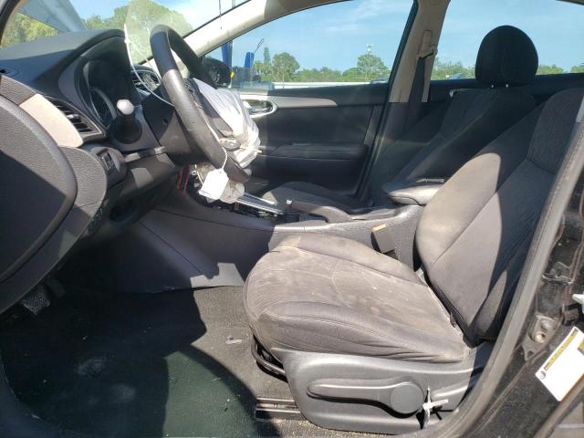 Photo 7 from auction – 2014 NISSAN SENTRA with VIN 3N1AB7AP8EY255367