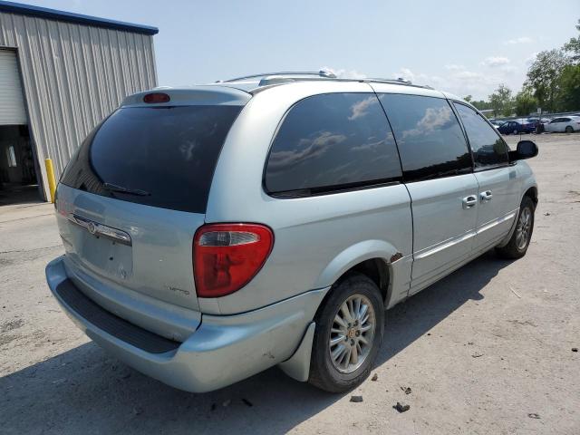 Photo 3 from auction – 2002 CHRYSLER TOWN & COU with VIN 2C8GP64L62R512984