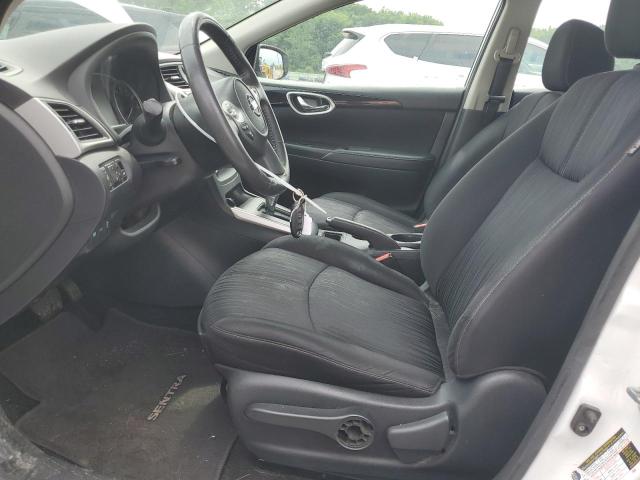 Photo 7 from auction – 2016 NISSAN SENTRA S with VIN 3N1AB7AP3GY292054