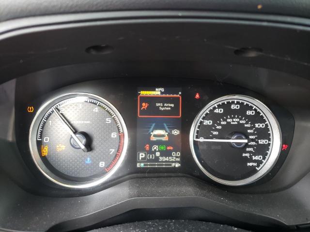 Photo 9 from auction – 2020 SUBARU FORESTER T with VIN JF2SKAXC4LH578778