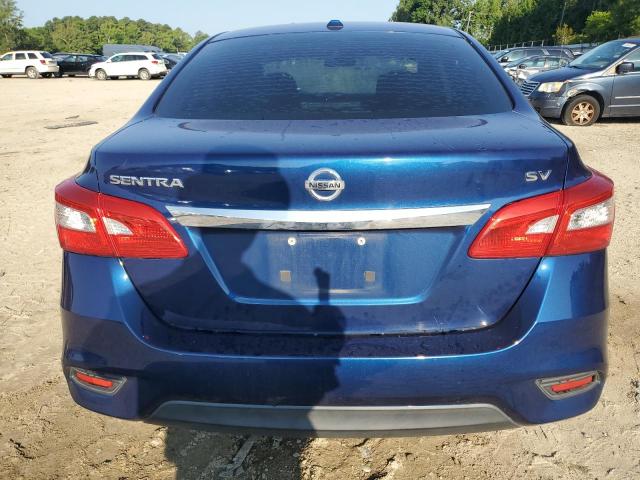 Photo 6 from auction – 2017 NISSAN SENTRA S with VIN 3N1AB7AP1HY340104