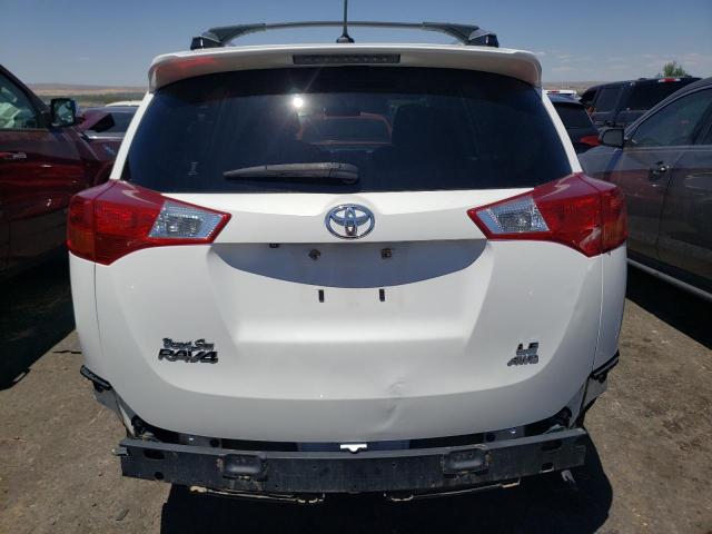 Photo 6 from auction – 2015 TOYOTA RAV4 LE with VIN JTMBFREV3FD122563