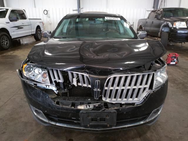 Photo 5 from auction – 2011 LINCOLN MKZ with VIN 3LNHL2JC3BR750991