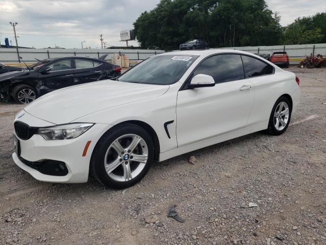 BMW 428 I 2015 с VIN WBA3N7C54FK224834 - Снимка от търг