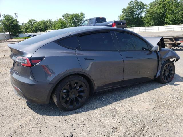 Photo 3 from auction – 2022 TESLA MODEL Y with VIN 7SAYGDEE4NF480162