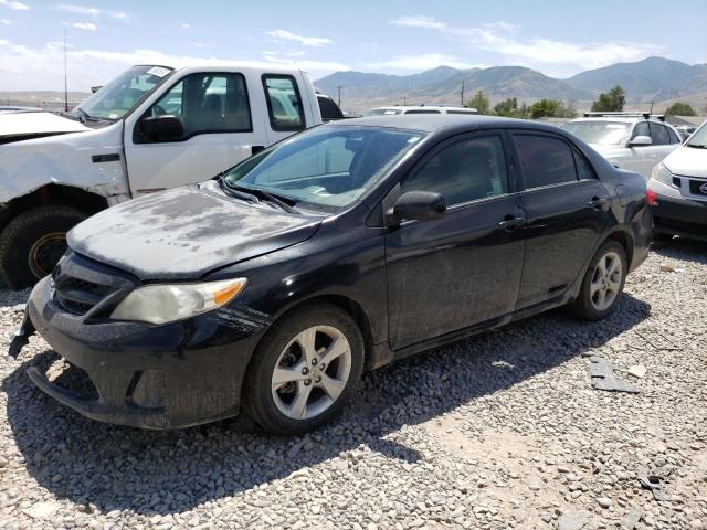 TOYOTA COROLLA BA 2012 with VIN JTDBU4EE0C9175616 - Photo from auction
