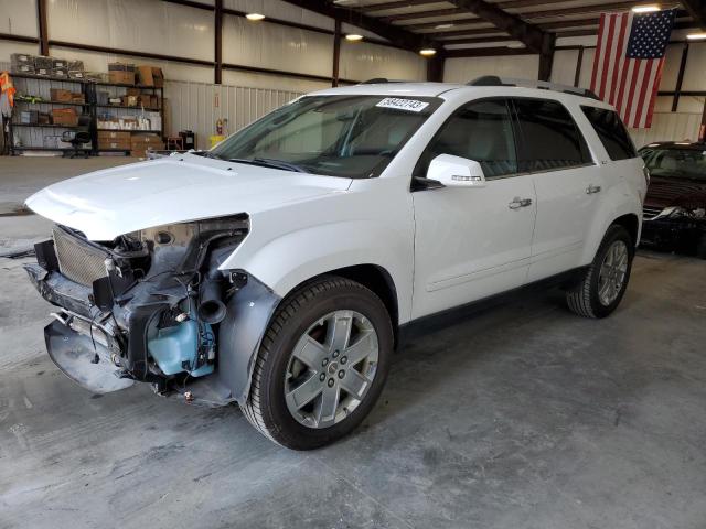 GMC ACADIA LIM 2017 with VIN 1GKKVSKD0HJ241203 - Photo from auction