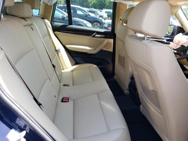 Photo 11 from auction – 2017 BMW X3 XDRIVE2 with VIN 5UXWX9C34H0W76977