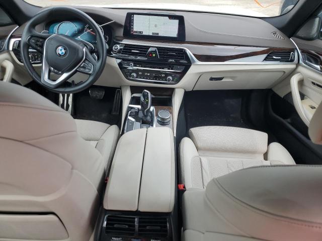Photo 8 from auction – 2018 BMW 540 I with VIN WBAJE5C52JWA94276