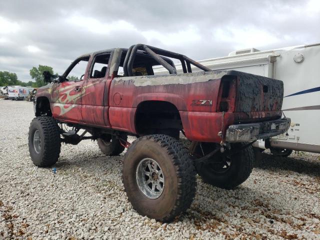 Photo 2 from auction – 2002 CHEVROLET SILVERADO with VIN 1GCEK19T52Z333568