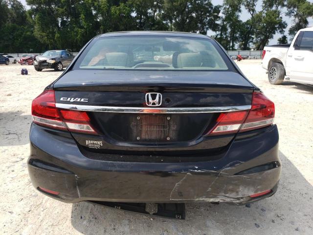 Photo 6 from auction – 2013 HONDA CIVIC LX with VIN 19XFB2F59DE006752