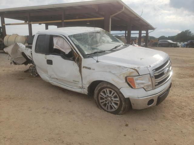 Photo 4 from auction – 2014 FORD F150 SUPER with VIN 1FTVX1CT7EKG25357