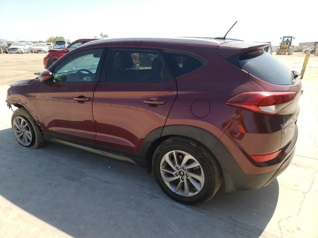 Photo 2 from auction – 2016 HYUNDAI TUCSON LIM with VIN KM8J33A45GU121443