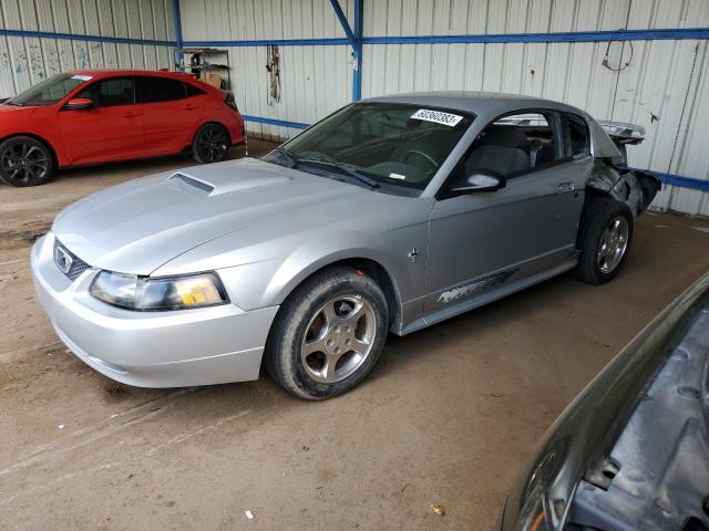 FORD MUSTANG 2003 with VIN 1FAFP40493F316147 - Photo from auction
