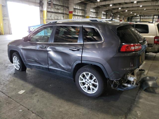 Photo 2 from auction – 2017 JEEP CHEROKEE L with VIN 1C4PJMCB2HW654099