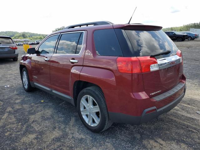 Photo 2 from auction – 2011 GMC TERRAIN SL with VIN 2CTALSEC0B6312831