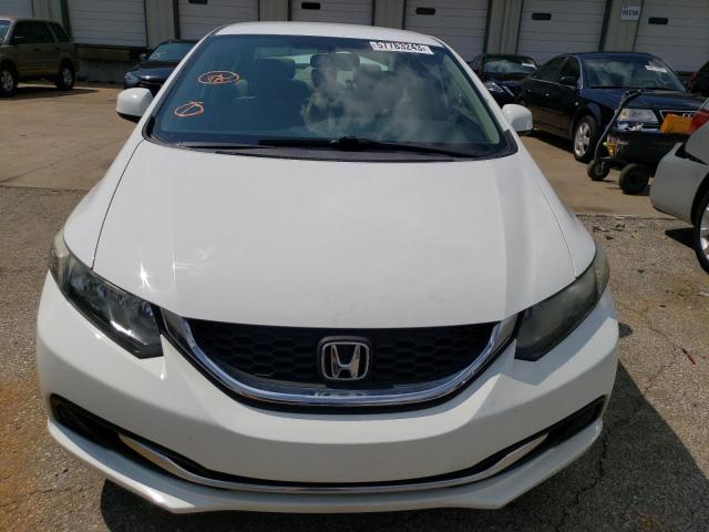 Photo 5 from auction – 2013 HONDA CIVIC LX with VIN 19XFB2F53DE045465