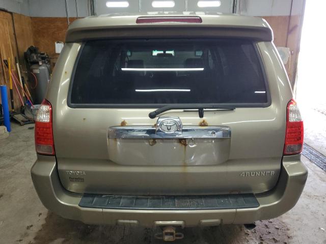Photo 6 from auction – 2007 TOYOTA 4RUNNER SR with VIN JTEBU14RX70128389