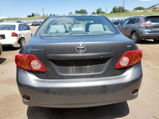 Photo 6 from auction – 2010 TOYOTA COROLLA BA with VIN 1NXBU4EE2AZ220609