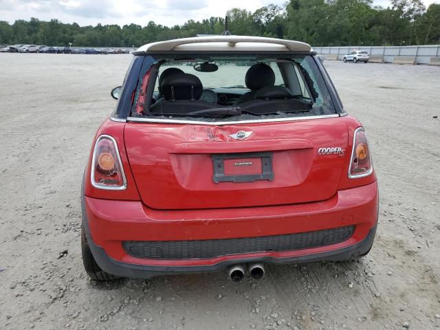 Photo 6 from auction – 2009 MINI COOPER S with VIN WMWMF73569TW83668