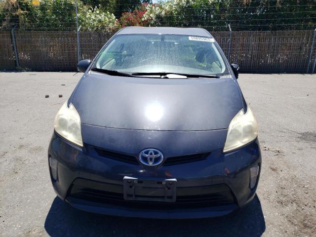 Photo 5 from auction – 2014 TOYOTA PRIUS with VIN JTDKN3DU3E1740118