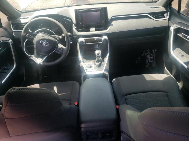 Photo 8 from auction – 2022 TOYOTA RAV4 SE with VIN JTM16RFVXND063777