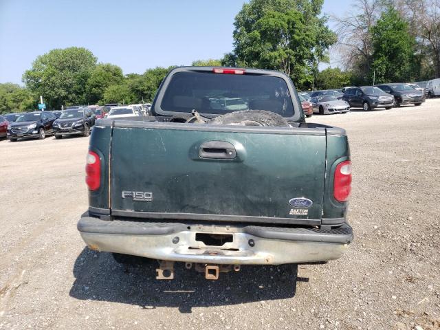 Photo 6 from auction – 2002 FORD F150 with VIN 1FTRW08L82KE41340