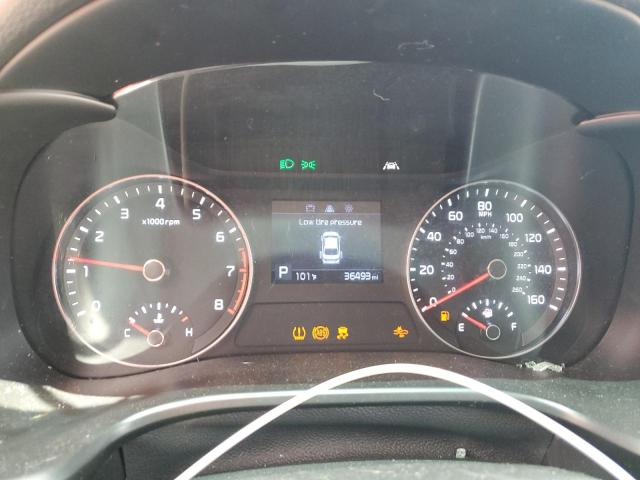 Photo 9 from auction – 2021 KIA FORTE FE with VIN 3KPF24AD2ME378038