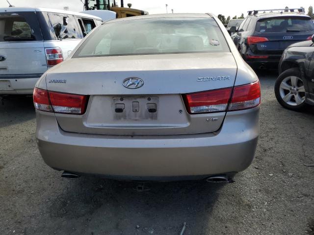 Photo 6 from auction – 2006 HYUNDAI SONATA with VIN 5NPEU46F26H139099