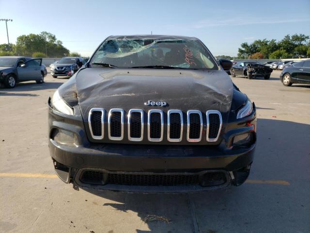 Photo 5 from auction – 2014 JEEP CHEROKEE S with VIN 1C4PJLAB3EW314159