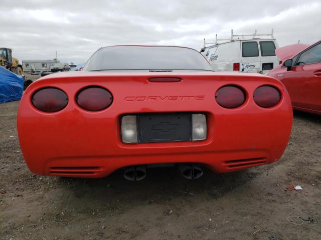 Photo 6 from auction – 1998 CHEVROLET CORVETTE with VIN 1G1YY22G9W5130719