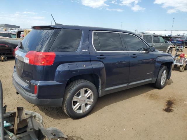 Photo 3 from auction – 2016 GMC TERRAIN SL with VIN 2GKFLSEK0G6275204