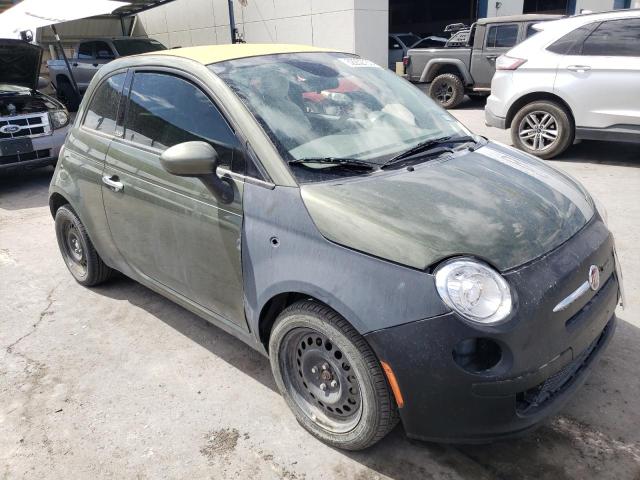 Photo 4 from auction – 2013 FIAT 500 POP with VIN 3C3CFFDR4DT645559