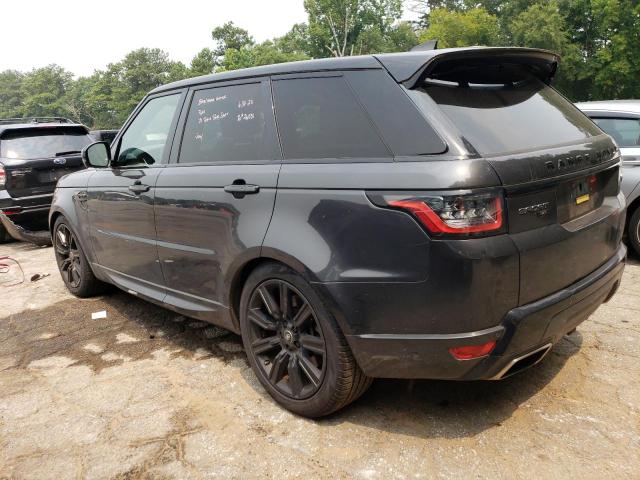 Photo 2 from auction – 2020 LAND ROVER RANGE ROVE with VIN SALWS2RU9LA894643