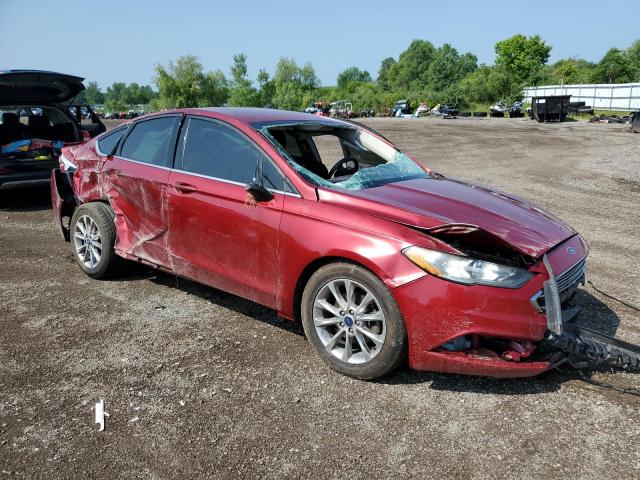 Photo 4 from auction – 2017 FORD FUSION SE with VIN 3FA6P0HD7HR240855