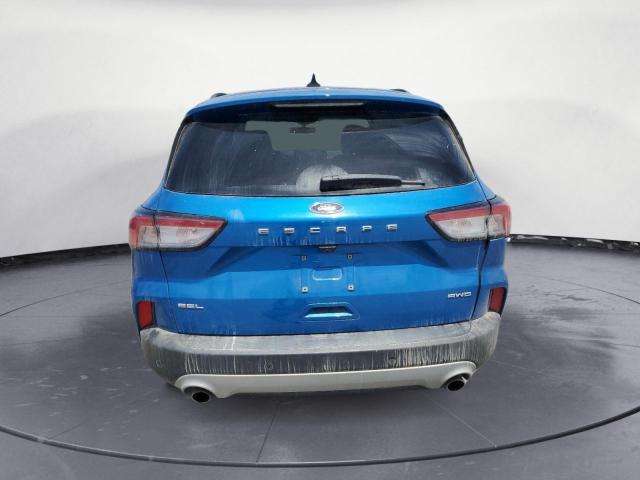 Photo 6 from auction – 2021 FORD ESCAPE SEL with VIN 1FMCU9H65MUA61174
