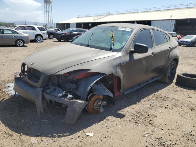 BMW X6 XDRIVE5 2011 with VIN 5UXFG8C57BLZ96246 - Photo from auction