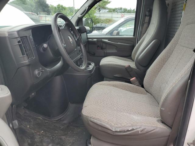 Photo 7 from auction – 2011 GMC SAVANA G25 with VIN 1GTW7FCA3B1177295
