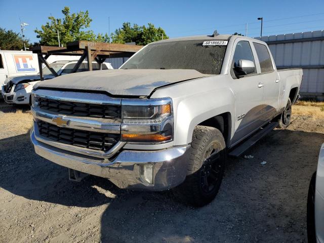 CHEVROLET SILVERADO 2016 with VIN 3GCPCREC0GG328893 - Photo from auction