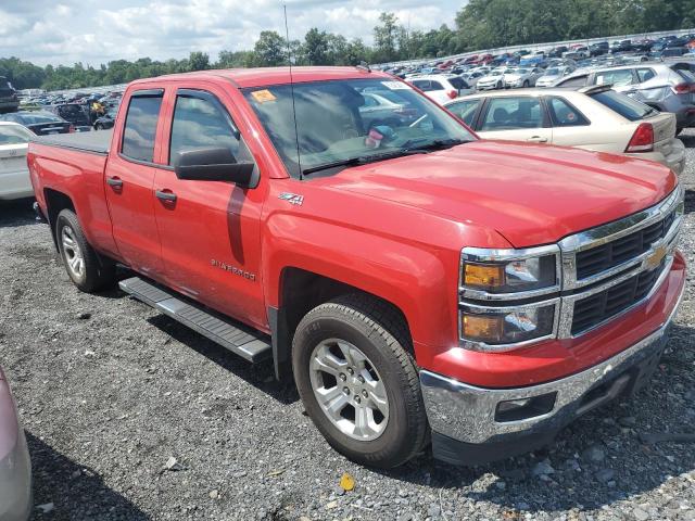 Photo 4 from auction – 2014 CHEVROLET SILVERADO with VIN 1GCVKREC9EZ397010