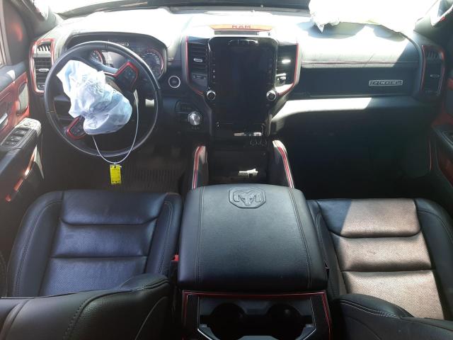 Photo 8 from auction – 2021 RAM 1500 REBEL with VIN 1C6SRFLT2MN523656