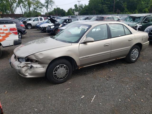 BUICK CENTURY CU 2002 with VIN 2G4WS52J421107689 - Photo from auction