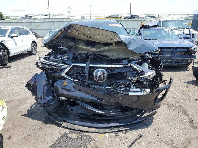 Photo 5 from auction – 2022 ACURA MDX TECHNO with VIN 5J8YE1H44NL012158
